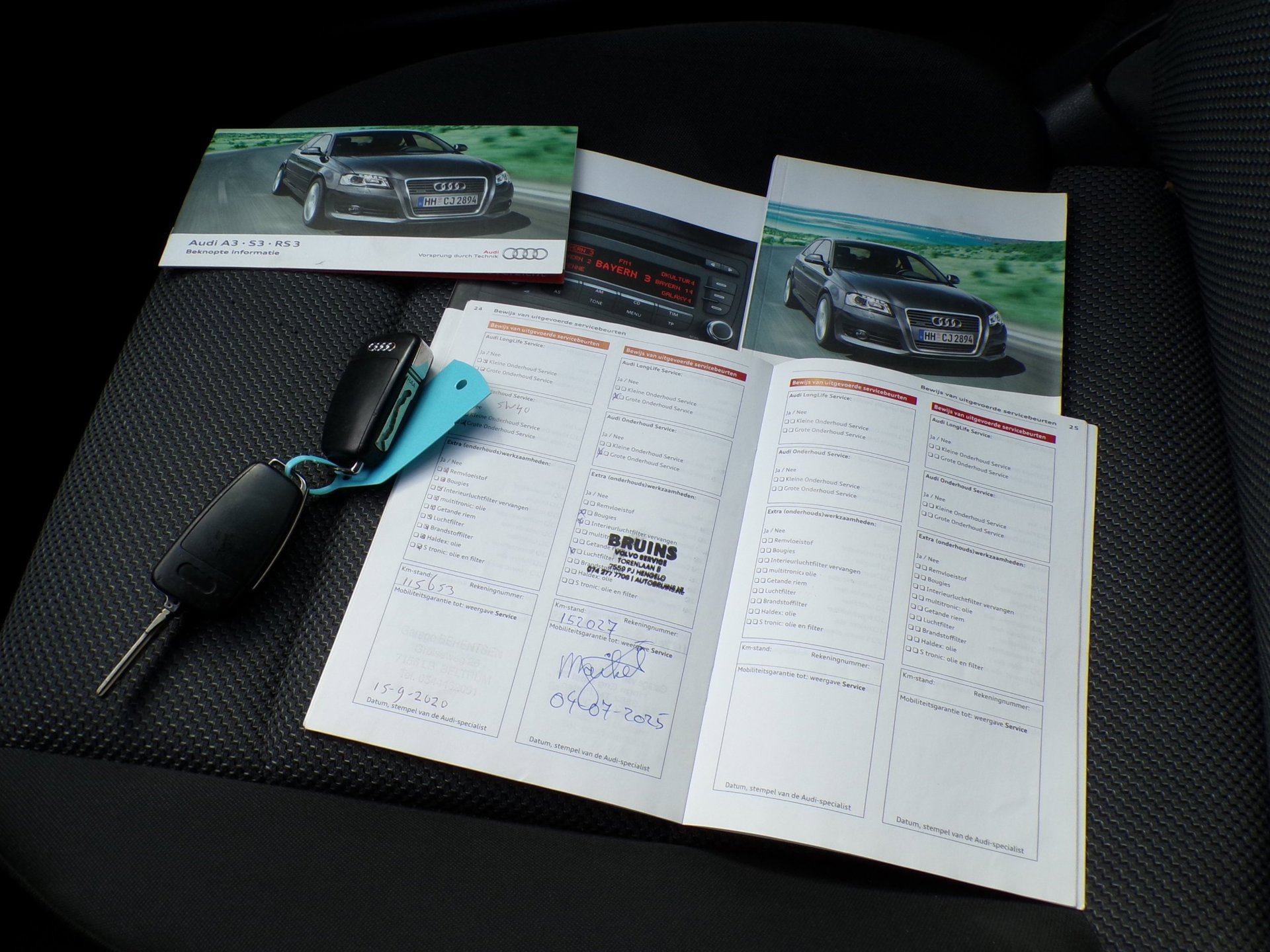 Foto van Audi Audi A3