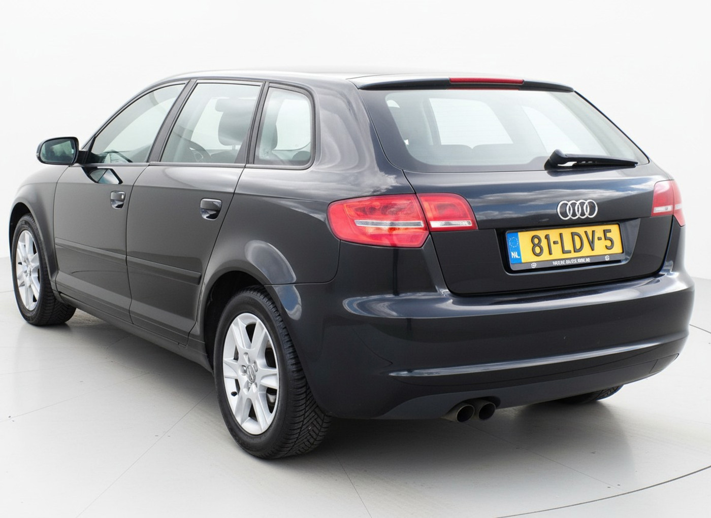 Foto van Audi Audi A3