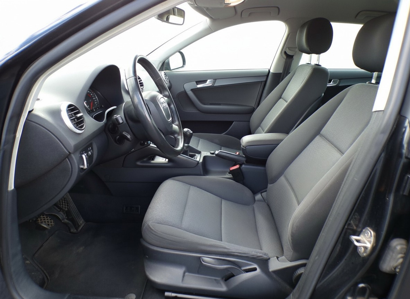 Foto van Audi Audi A3