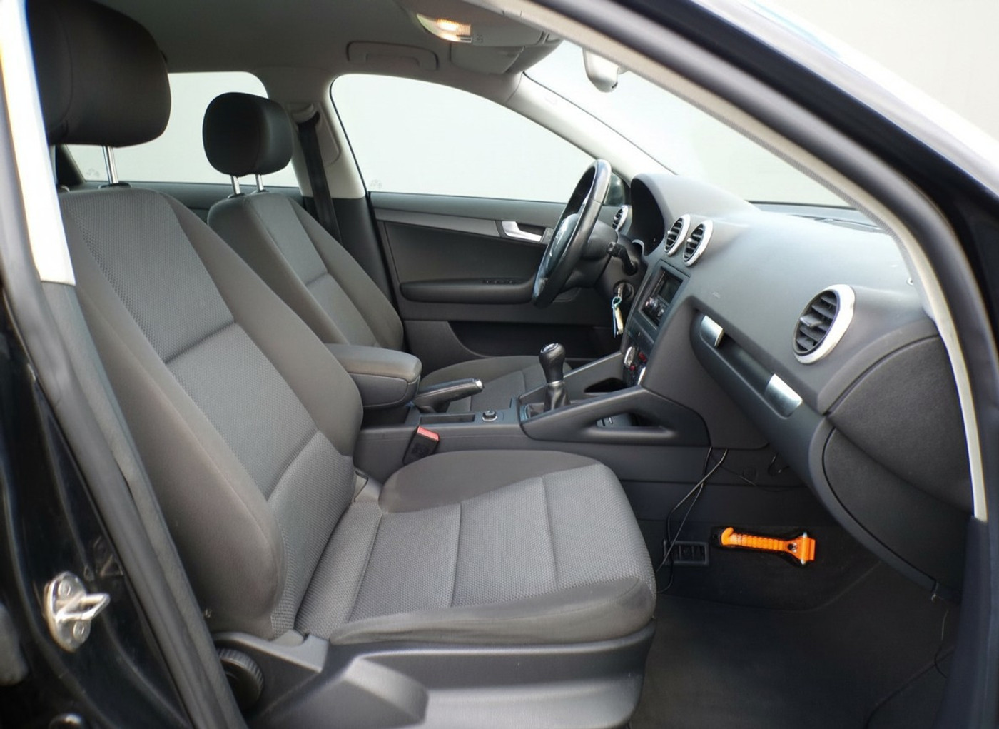 Foto van Audi Audi A3