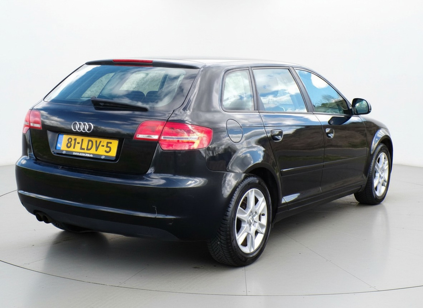 Foto van Audi Audi A3