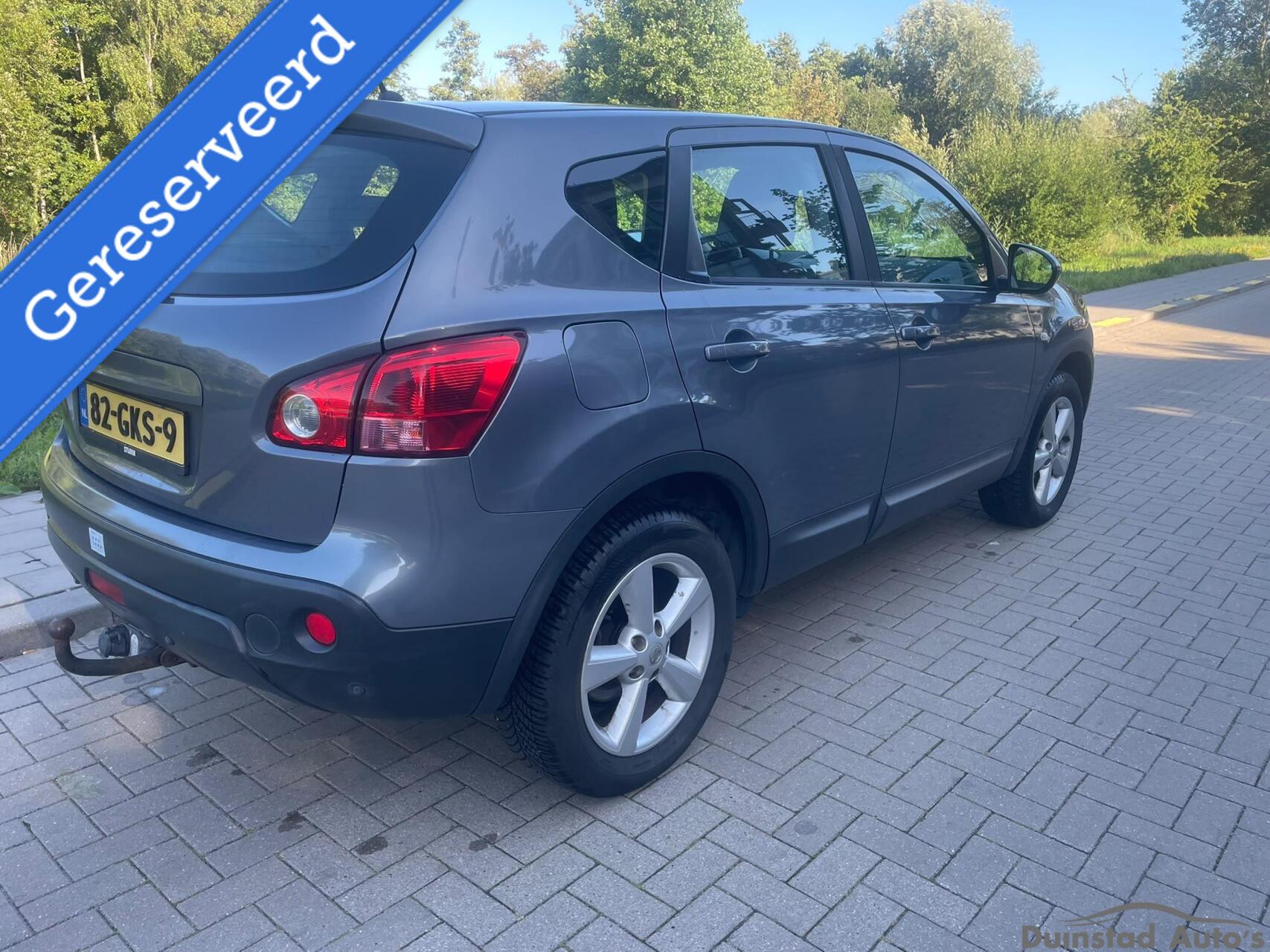 Foto van Nissan Nissan Qashqai
