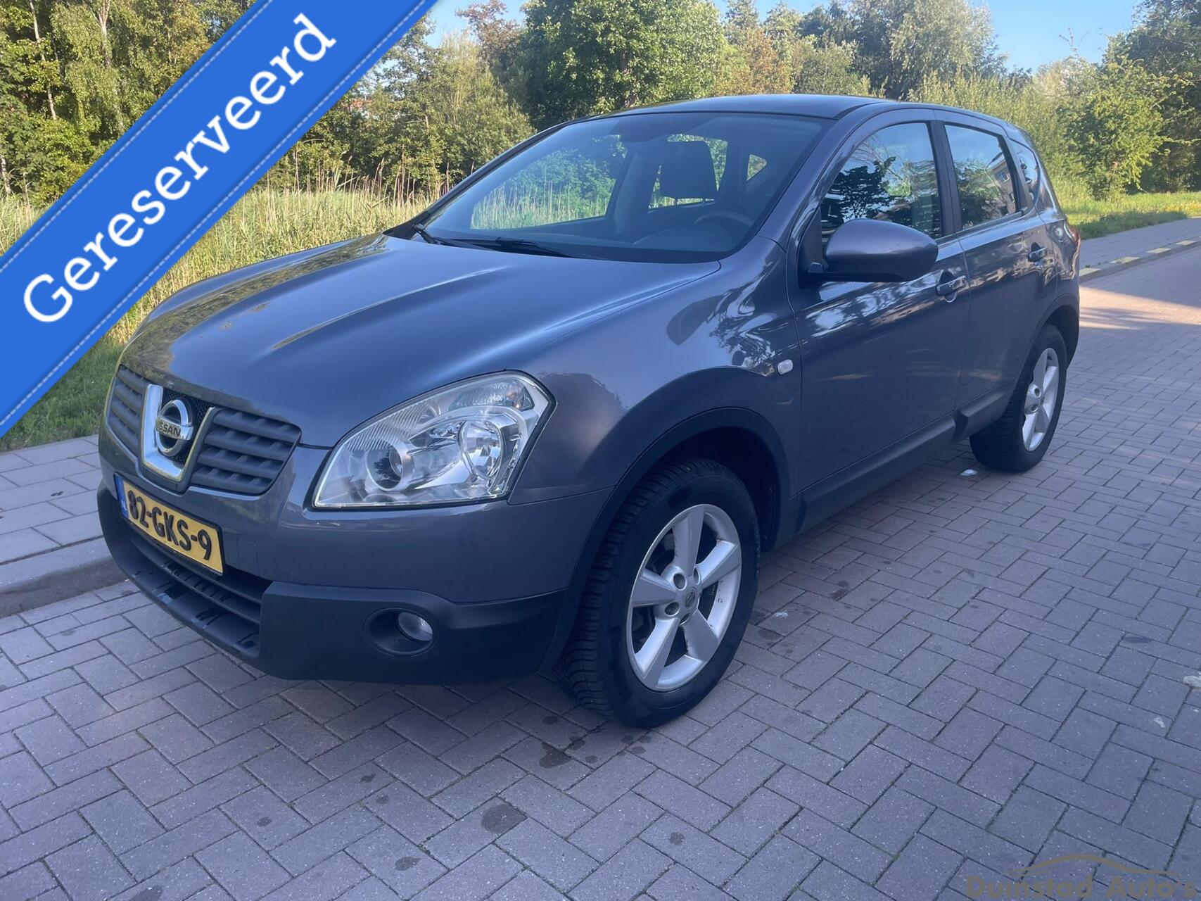 Foto van Nissan Nissan Qashqai