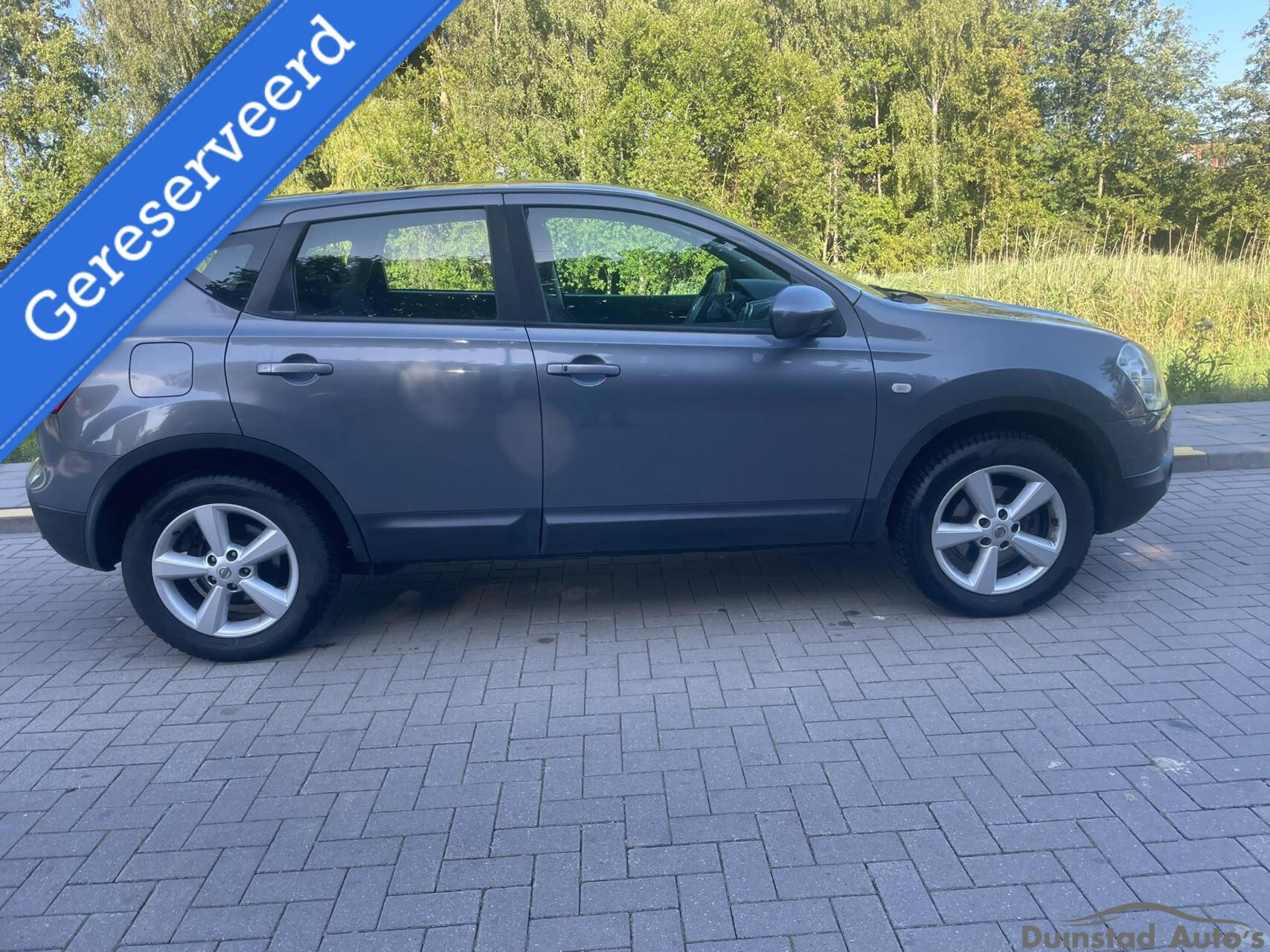 Foto van Nissan Nissan Qashqai