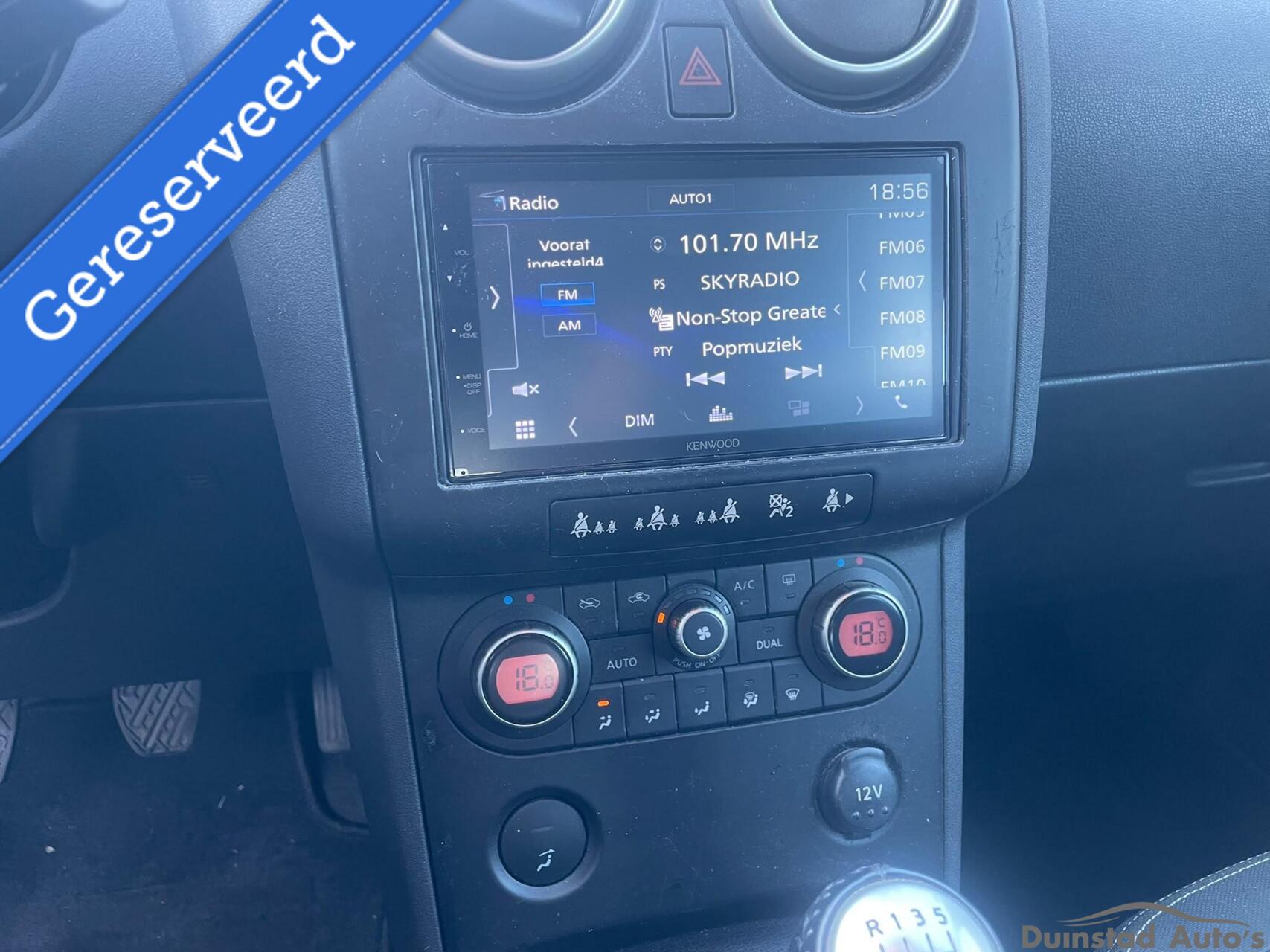 Foto van Nissan Nissan Qashqai