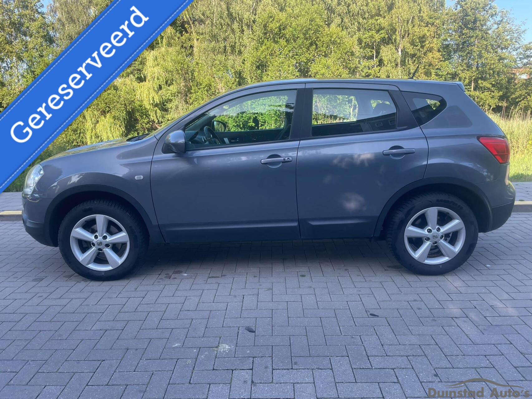 Foto van Nissan Nissan Qashqai