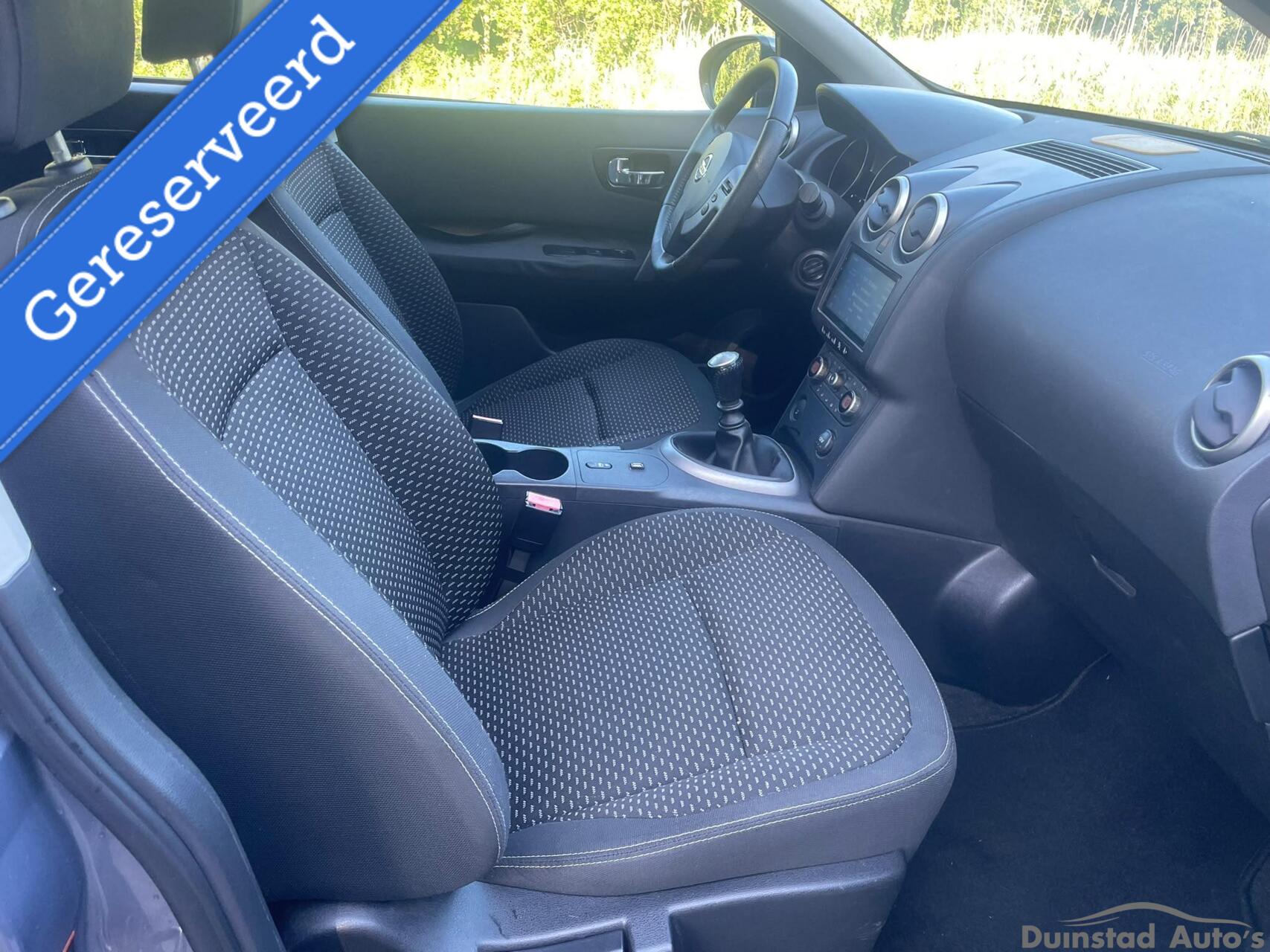 Foto van Nissan Nissan Qashqai