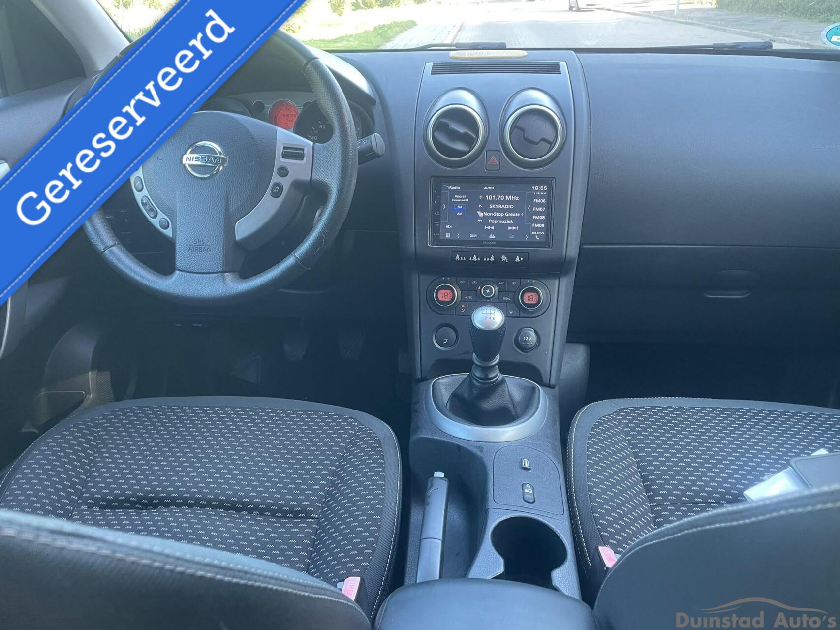 Foto van Nissan Nissan Qashqai
