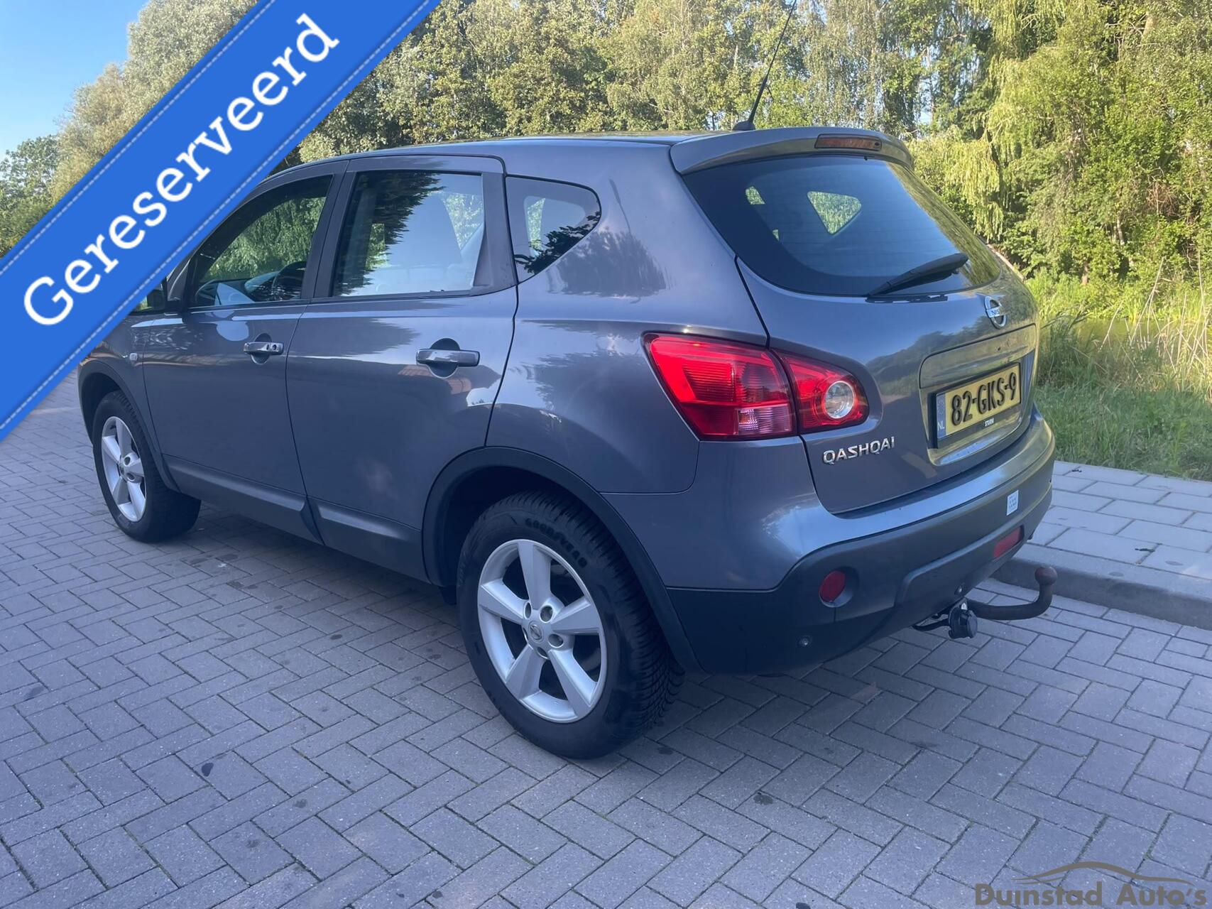 Foto van Nissan Nissan Qashqai