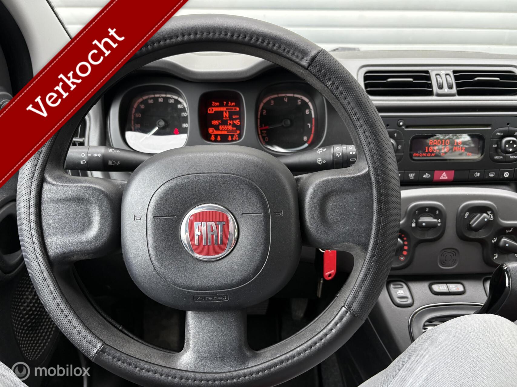 Foto van Fiat Panda