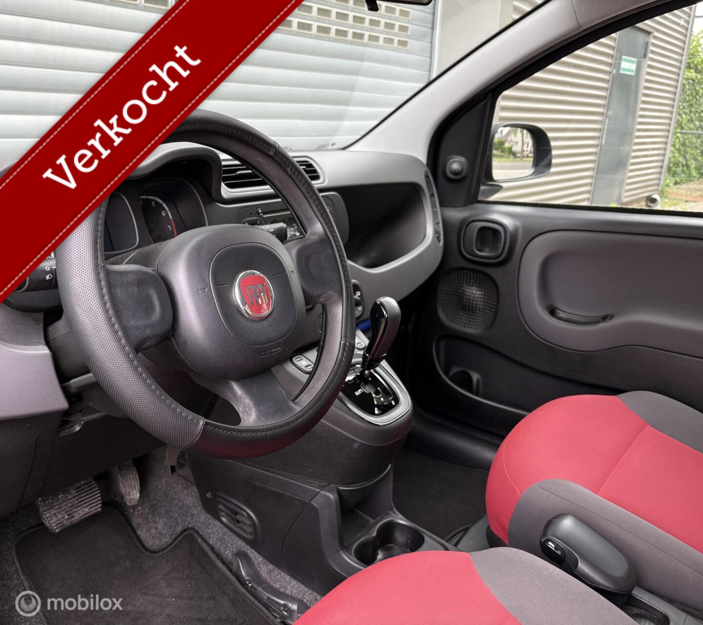 Foto van Fiat Panda