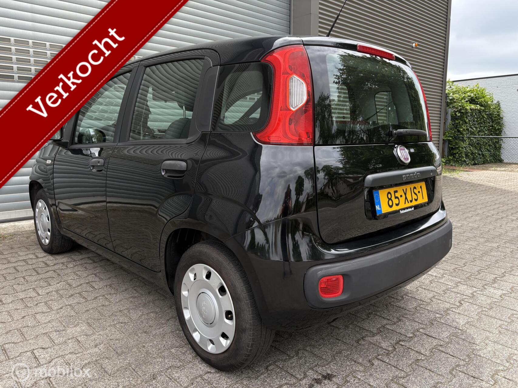 Foto van Fiat Panda