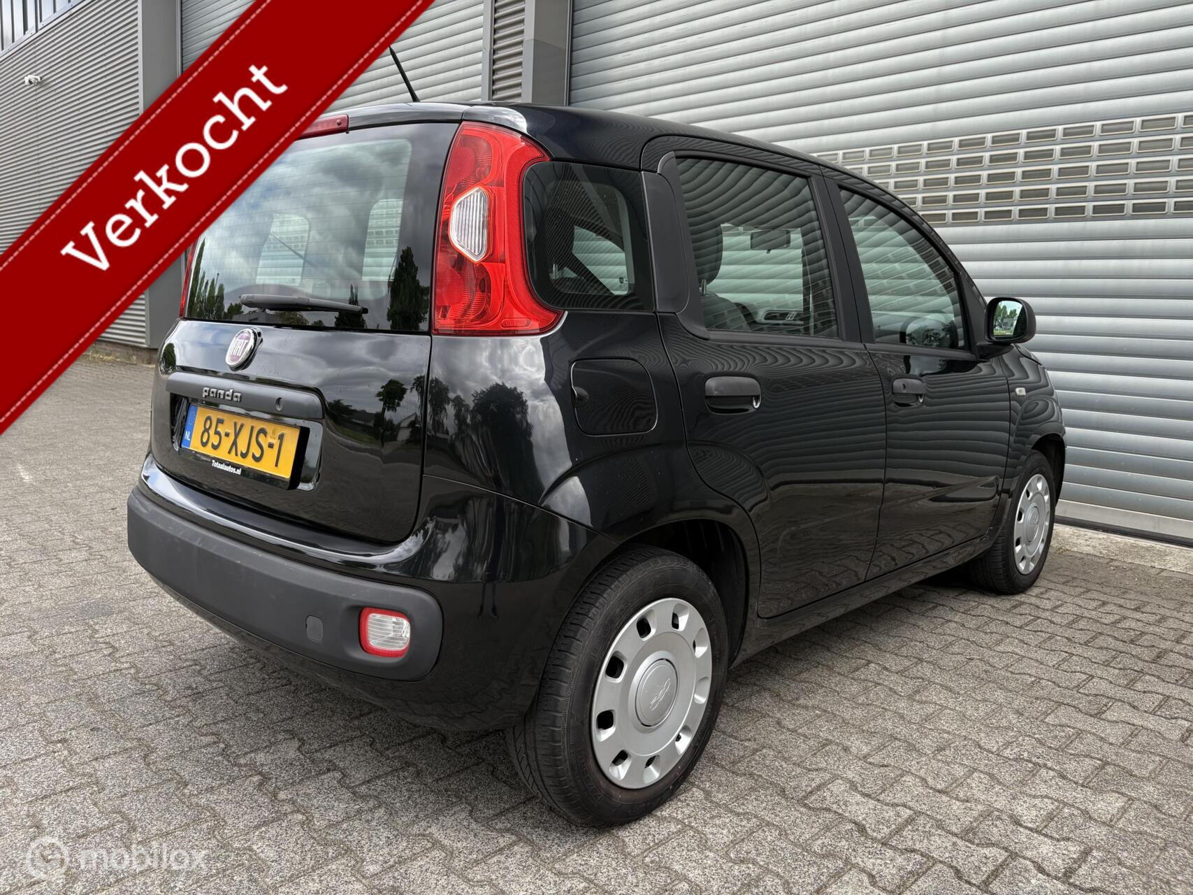 Foto van Fiat Panda