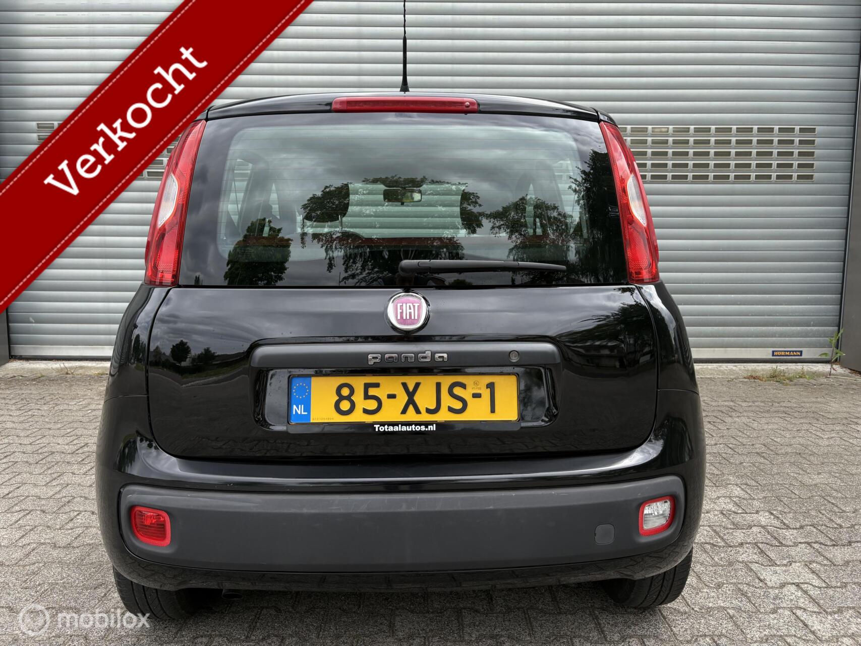 Foto van Fiat Panda