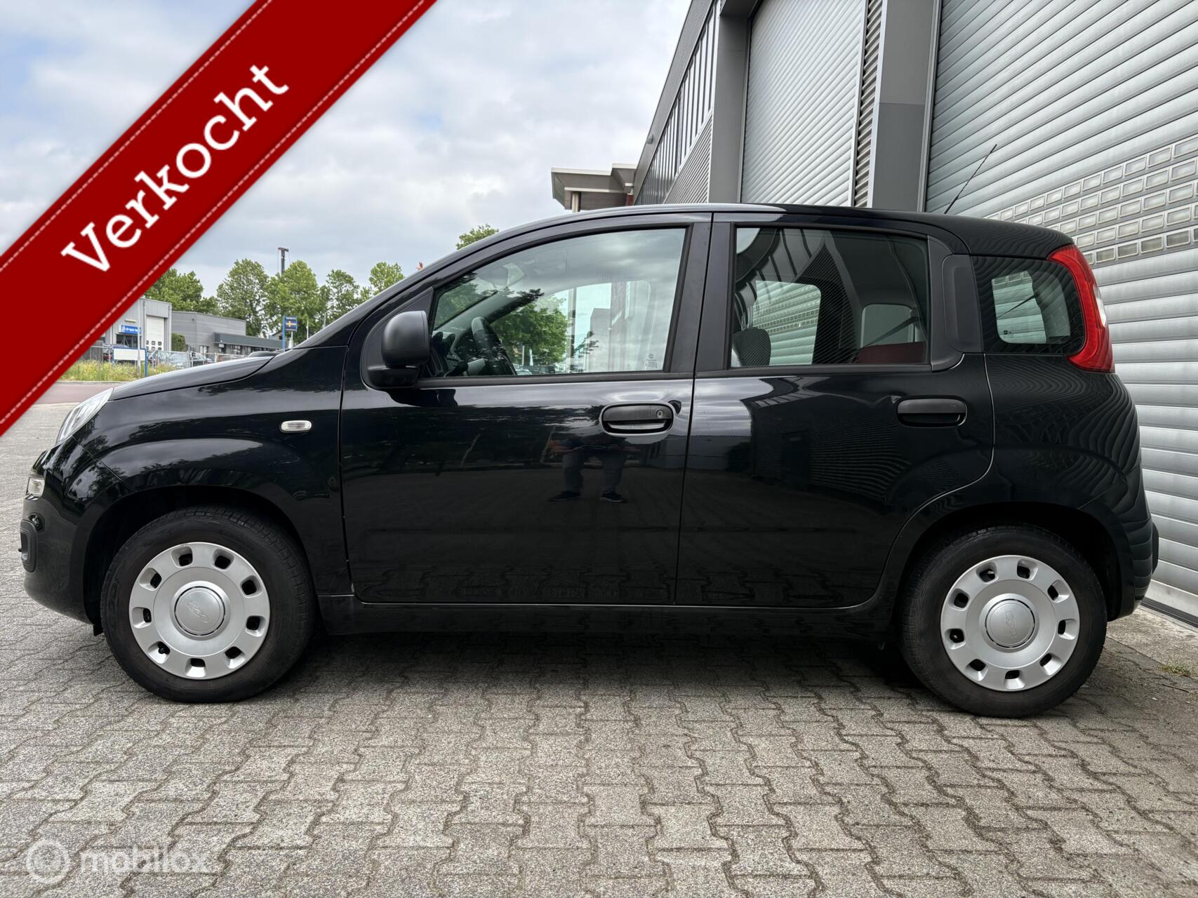 Foto van Fiat Panda