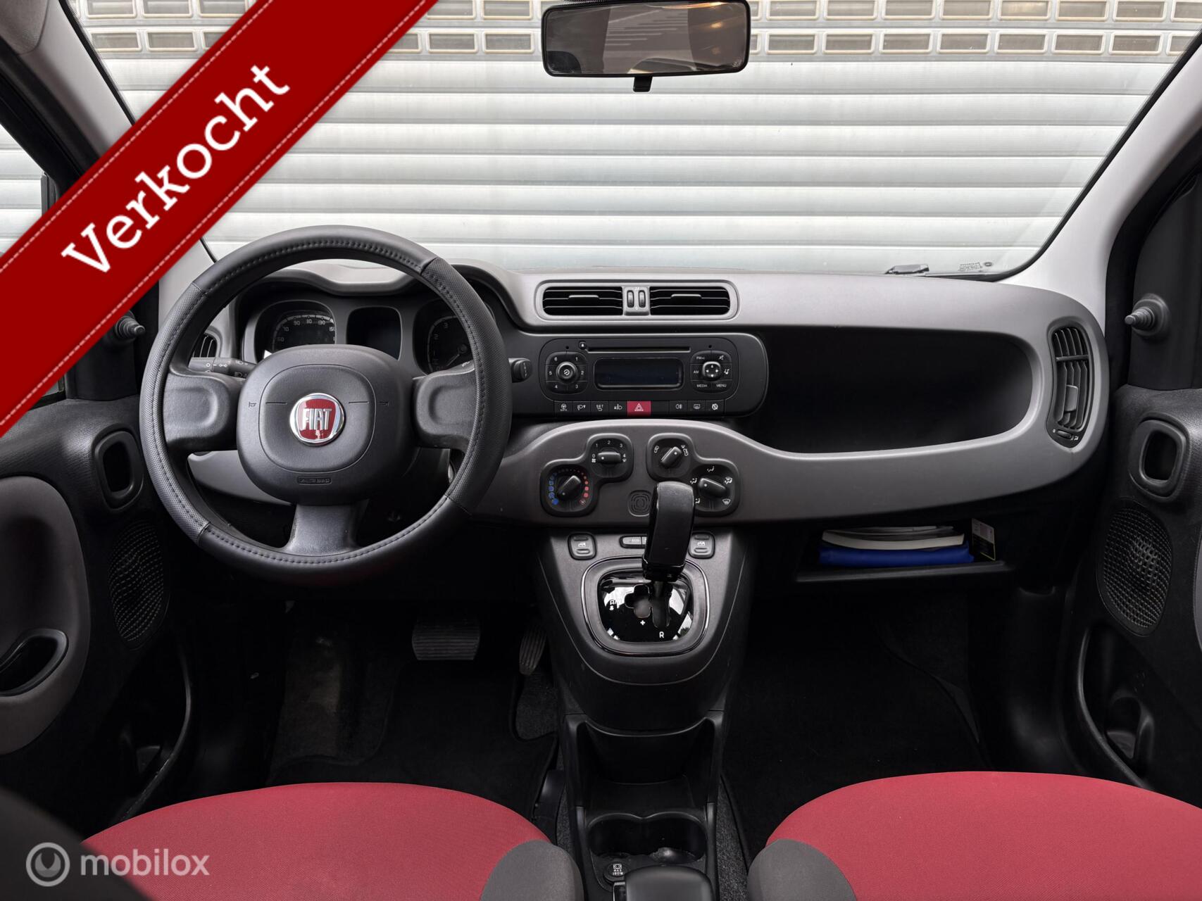 Foto van Fiat Panda