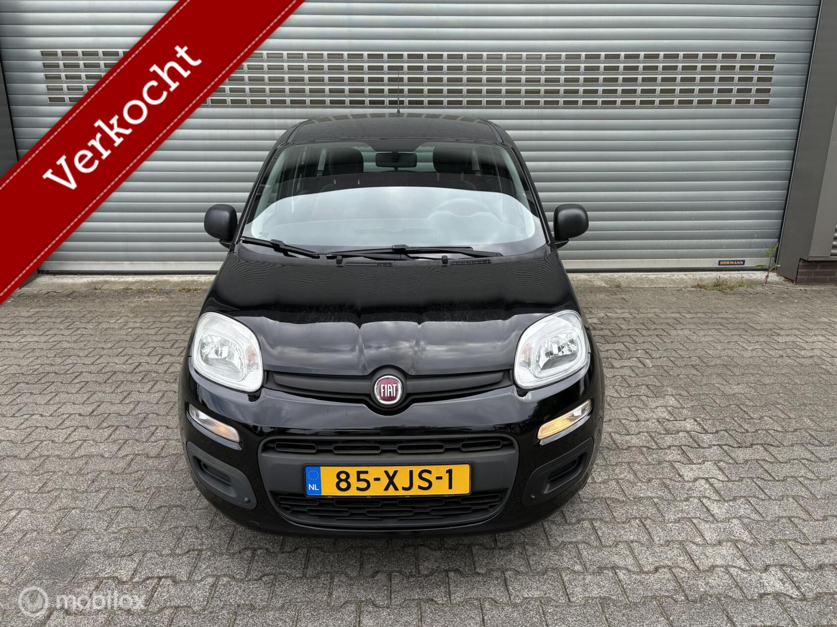 Foto van Fiat Panda
