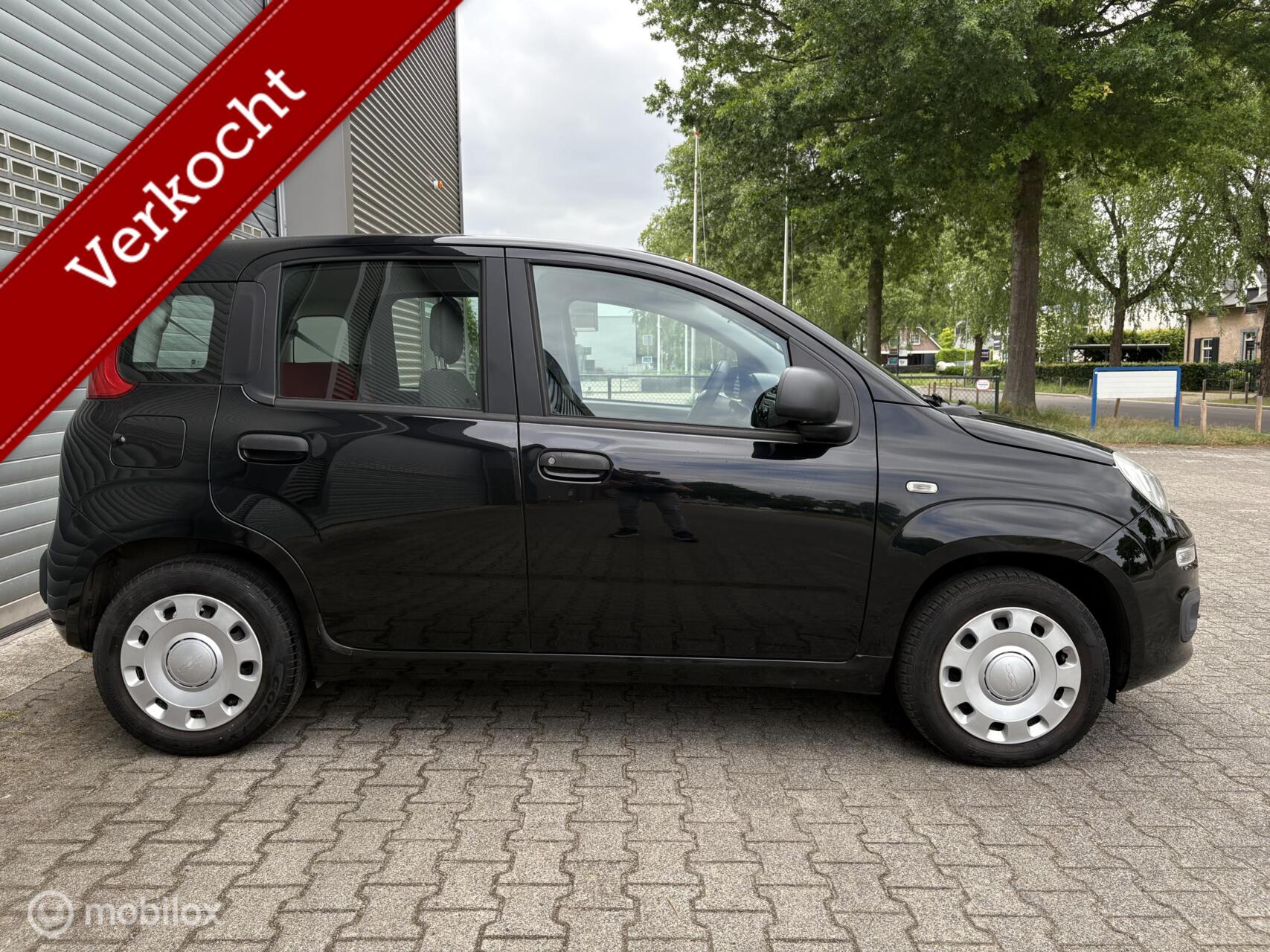 Foto van Fiat Panda