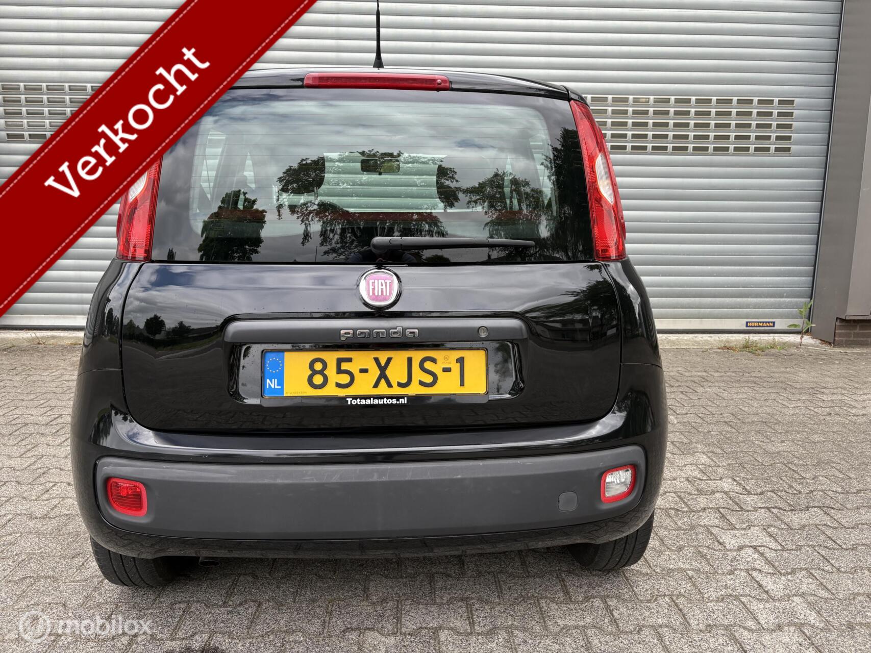 Foto van Fiat Panda