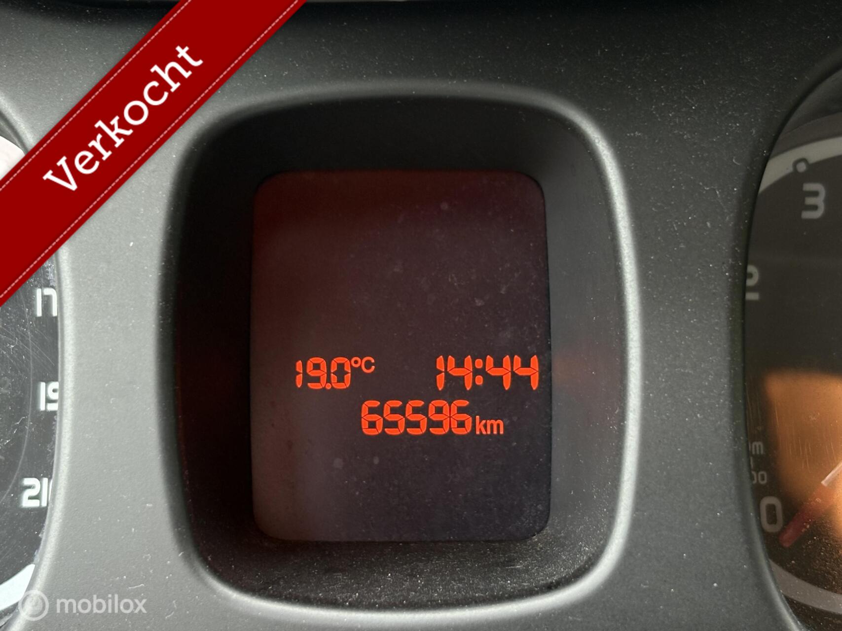 Foto van Fiat Panda