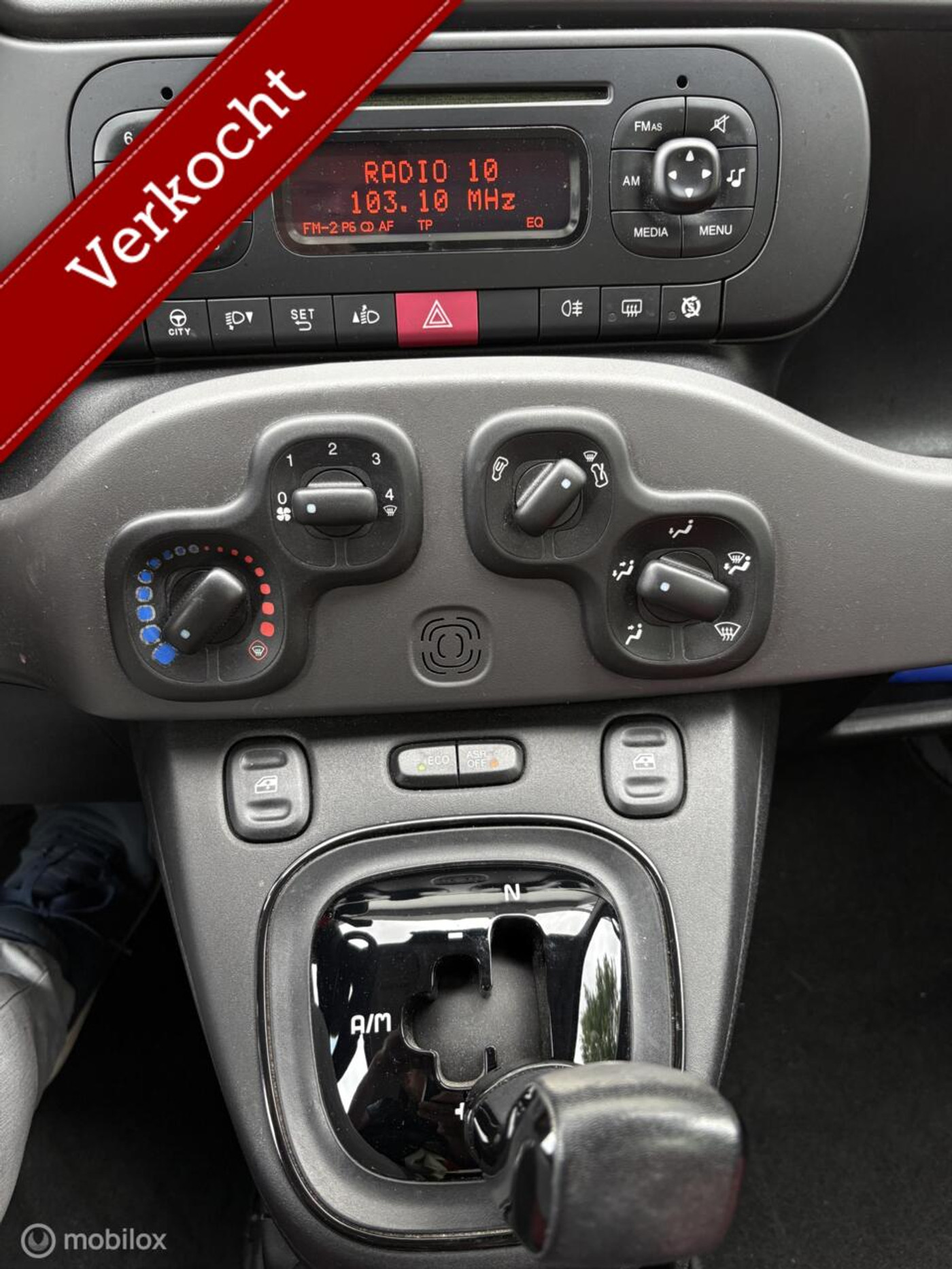 Foto van Fiat Panda