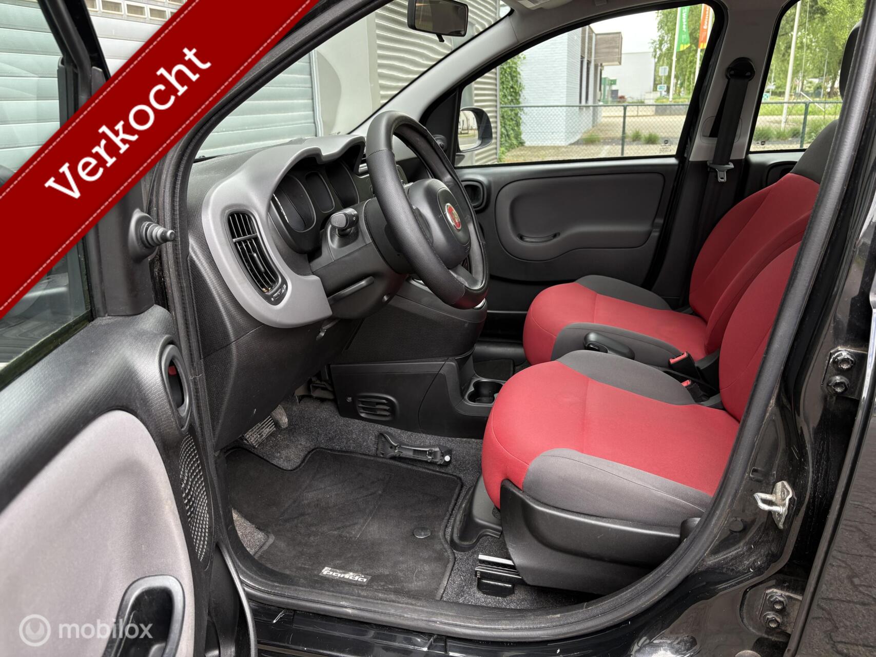 Foto van Fiat Panda