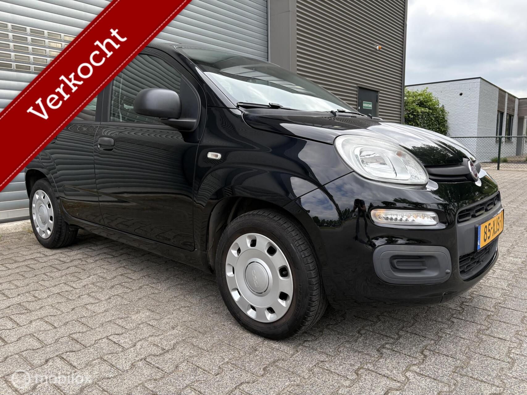Foto van Fiat Panda