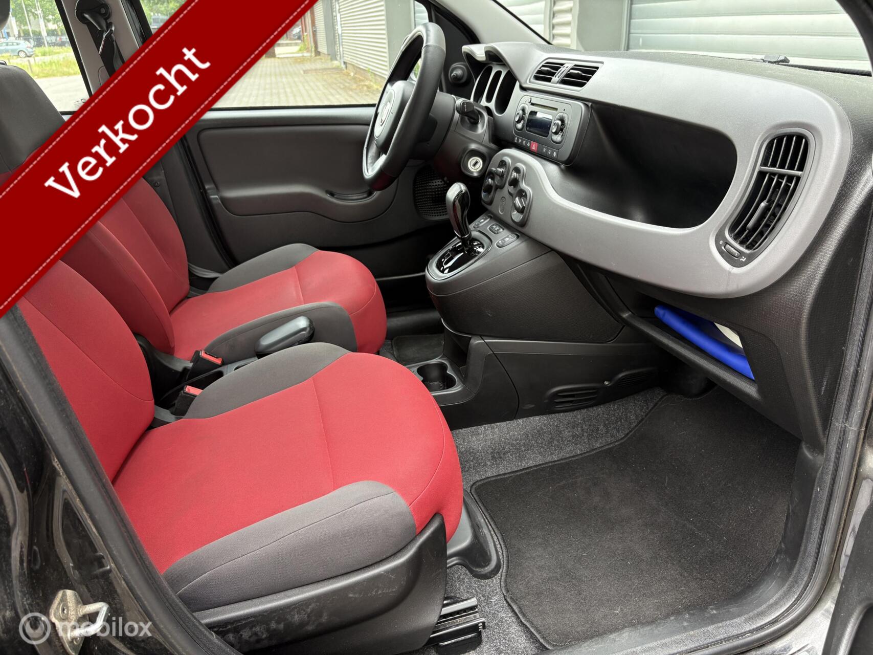 Foto van Fiat Panda