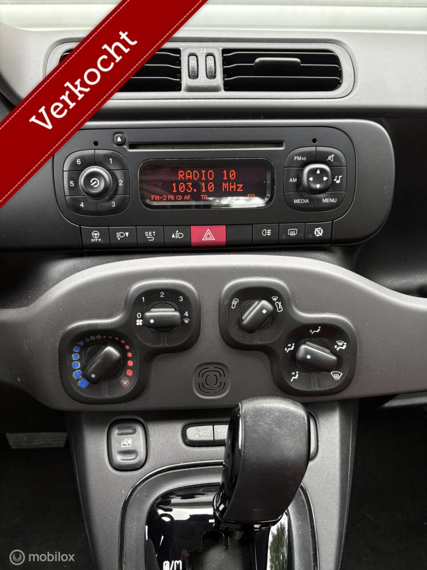 Foto van Fiat Panda