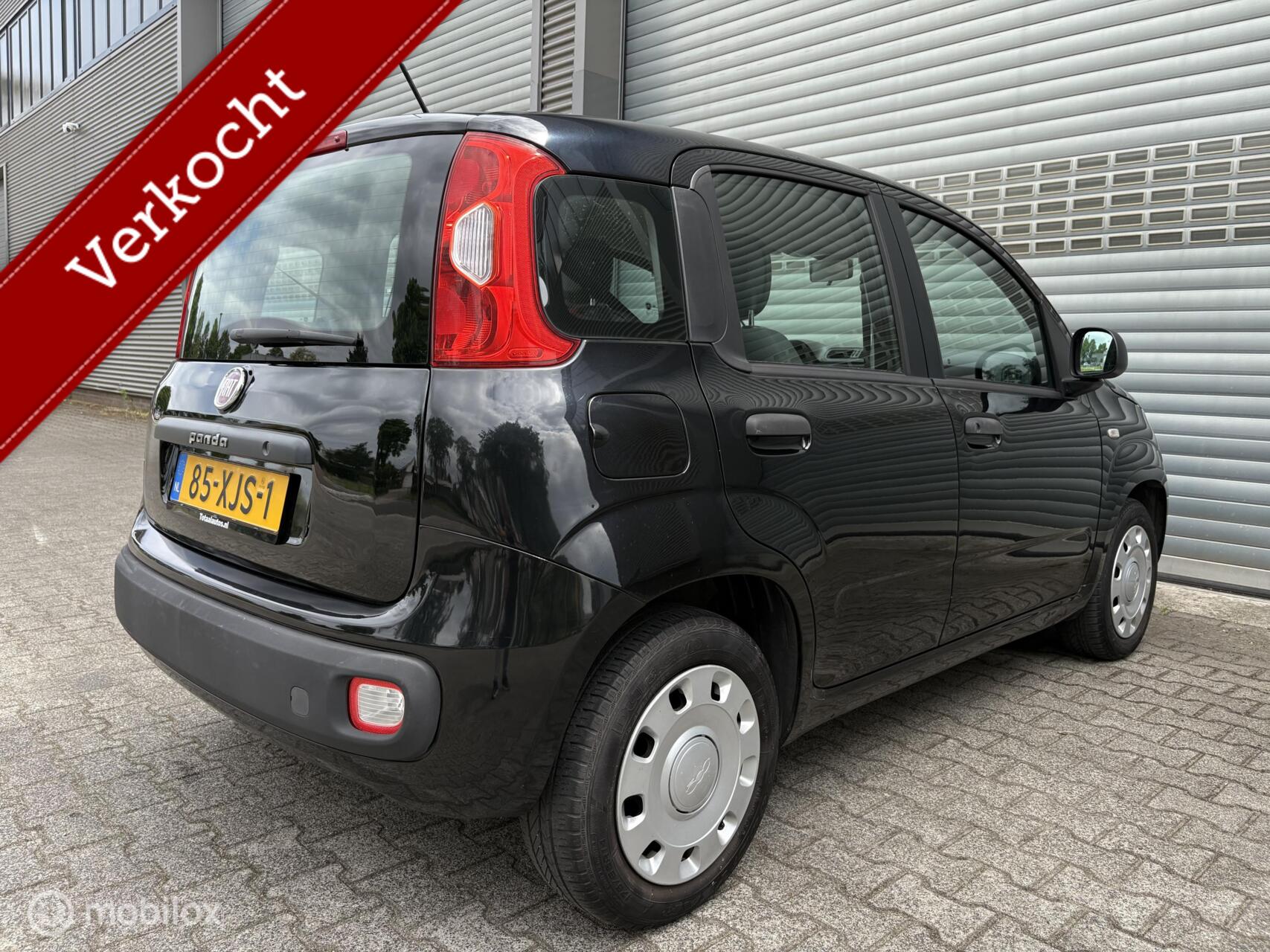 Foto van Fiat Panda