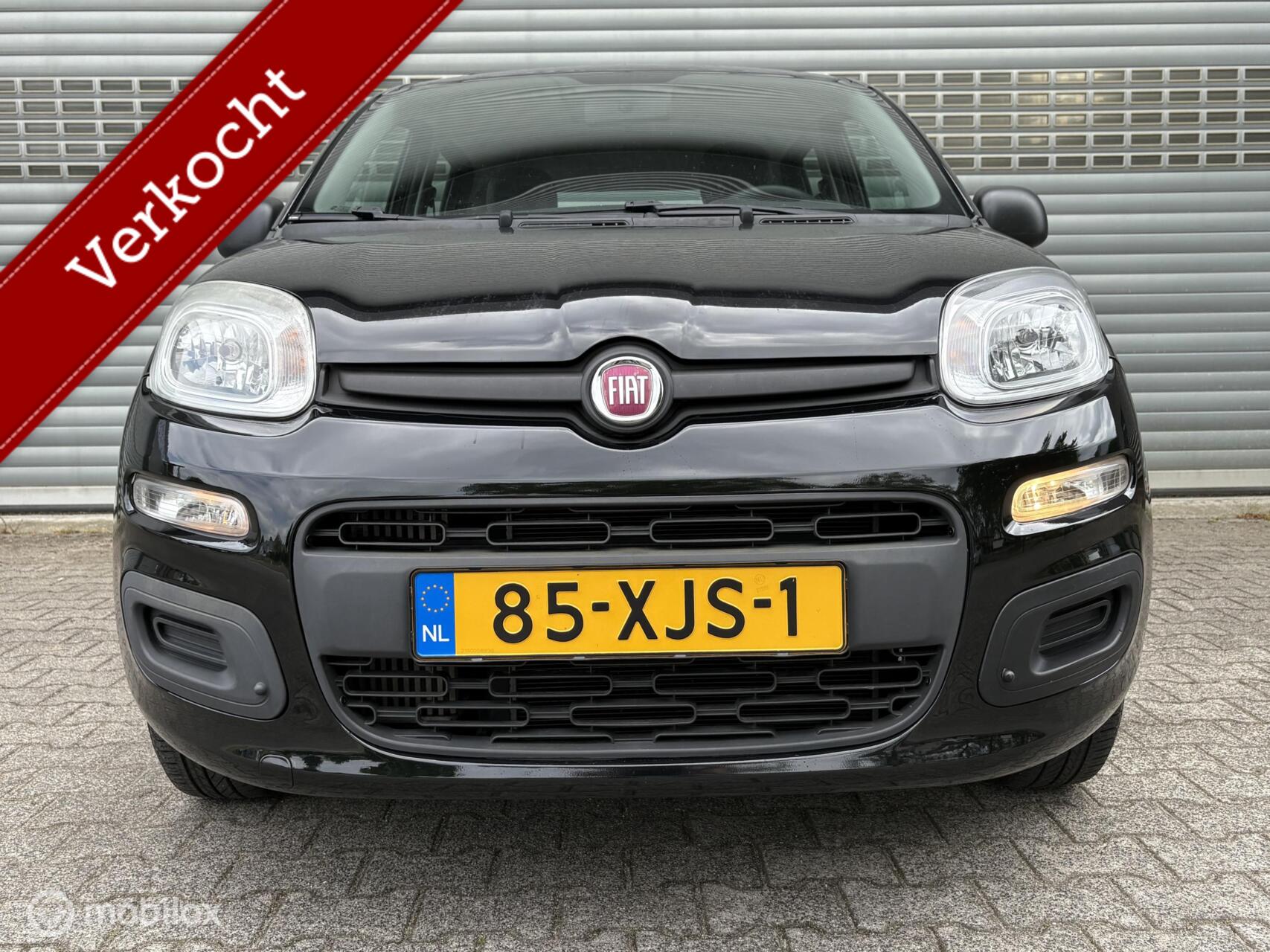 Foto van Fiat Panda
