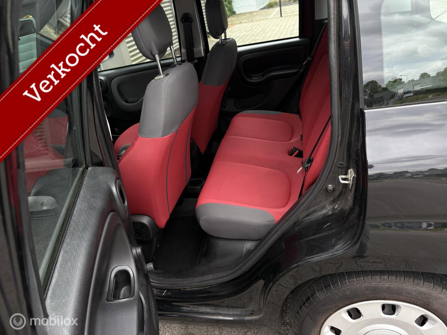 Foto van Fiat Panda