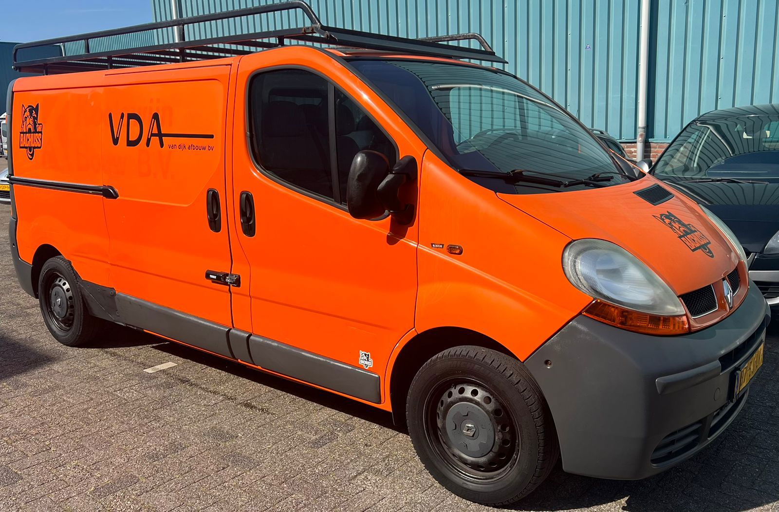 Foto van Renault Trafic 1200 L2 H1 1.9 Dci 82