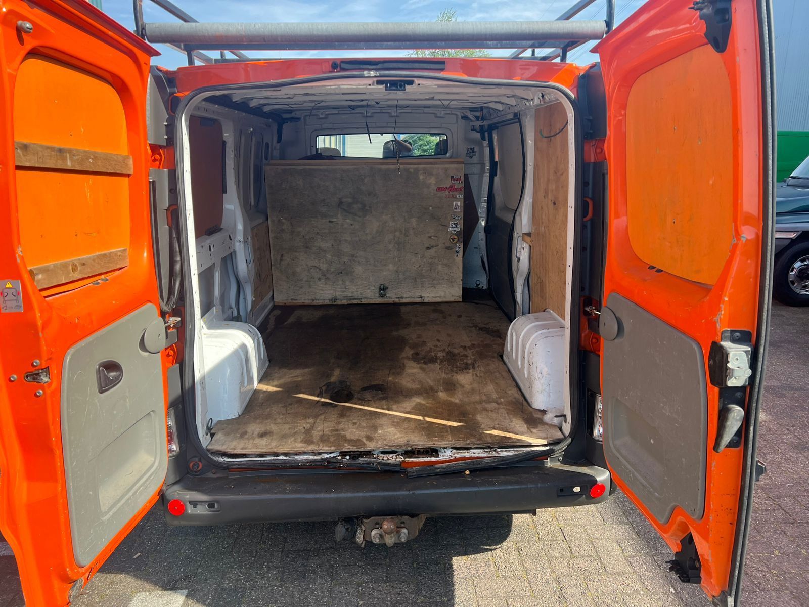 Foto van Renault Trafic 1200 L2 H1 1.9 Dci 82