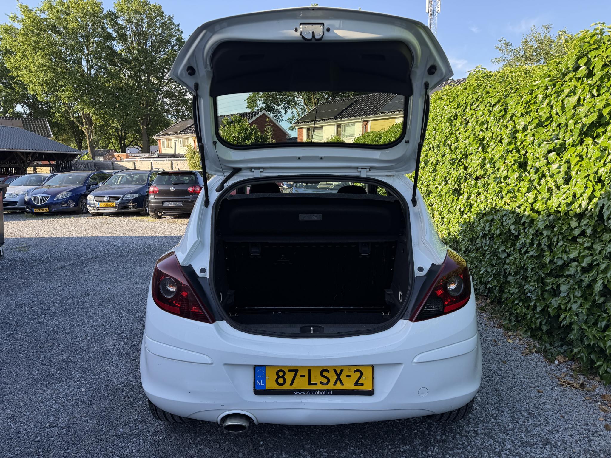 Foto van Opel Corsa