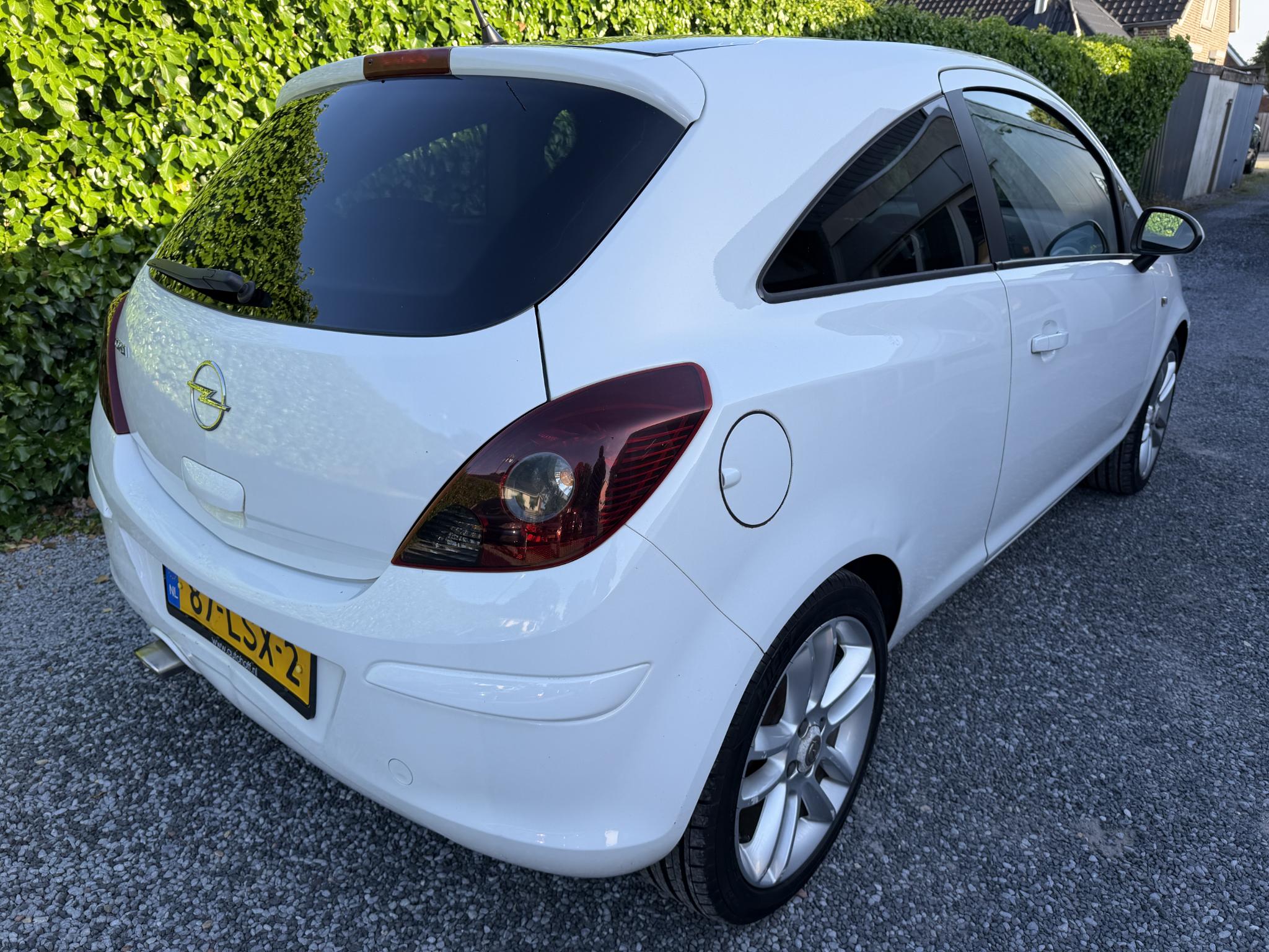 Foto van Opel Corsa