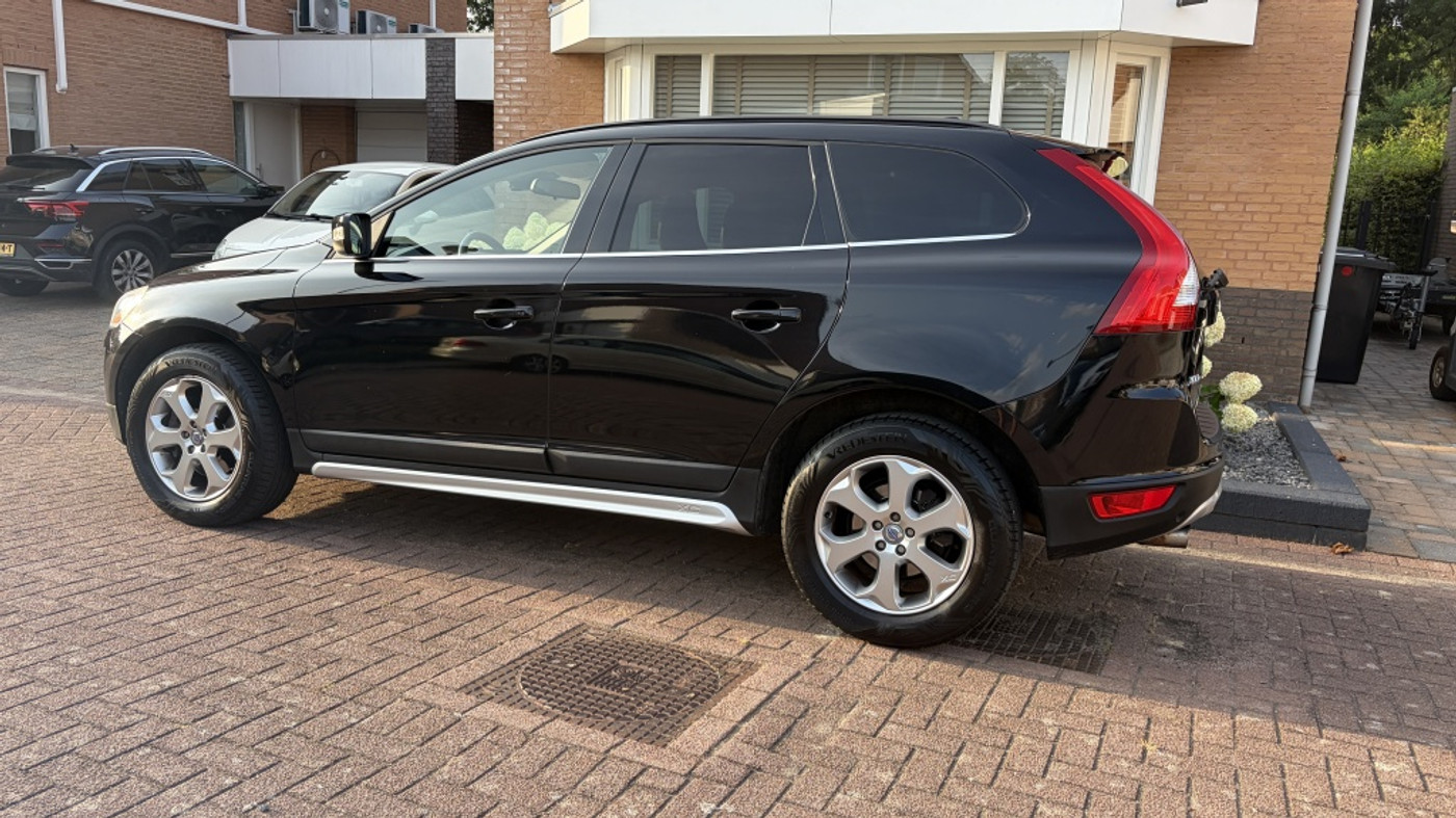 Foto van Volvo Xc60