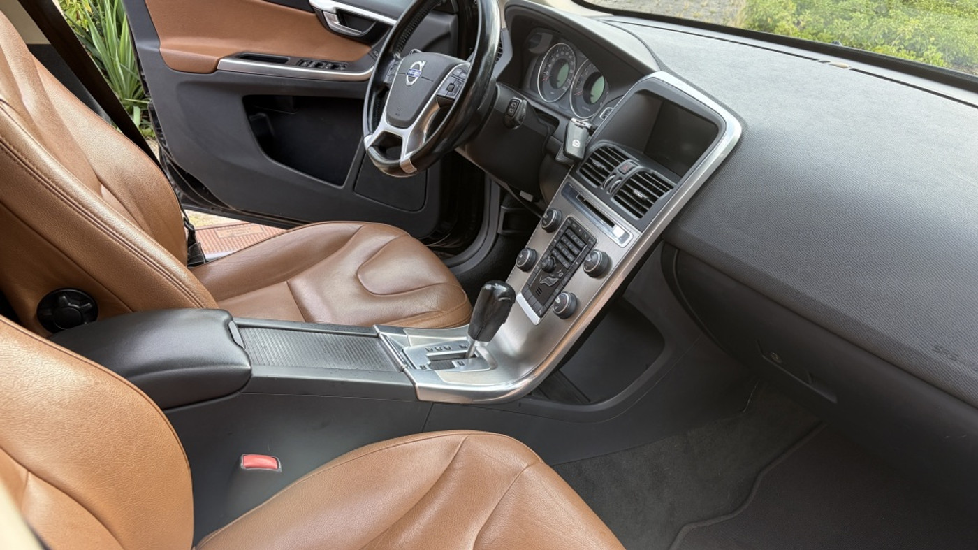 Foto van Volvo Xc60