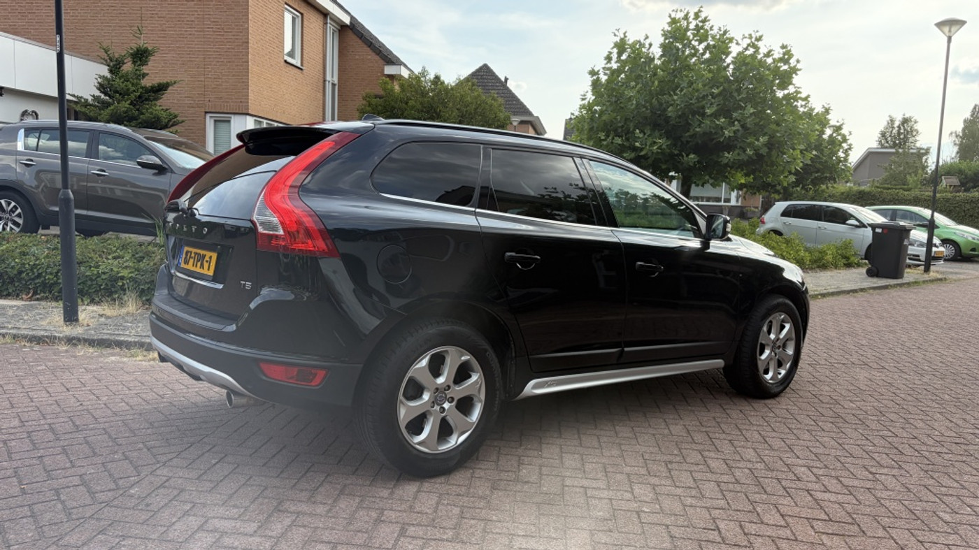 Foto van Volvo Xc60
