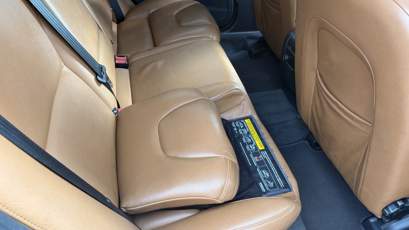Foto van Volvo Xc60