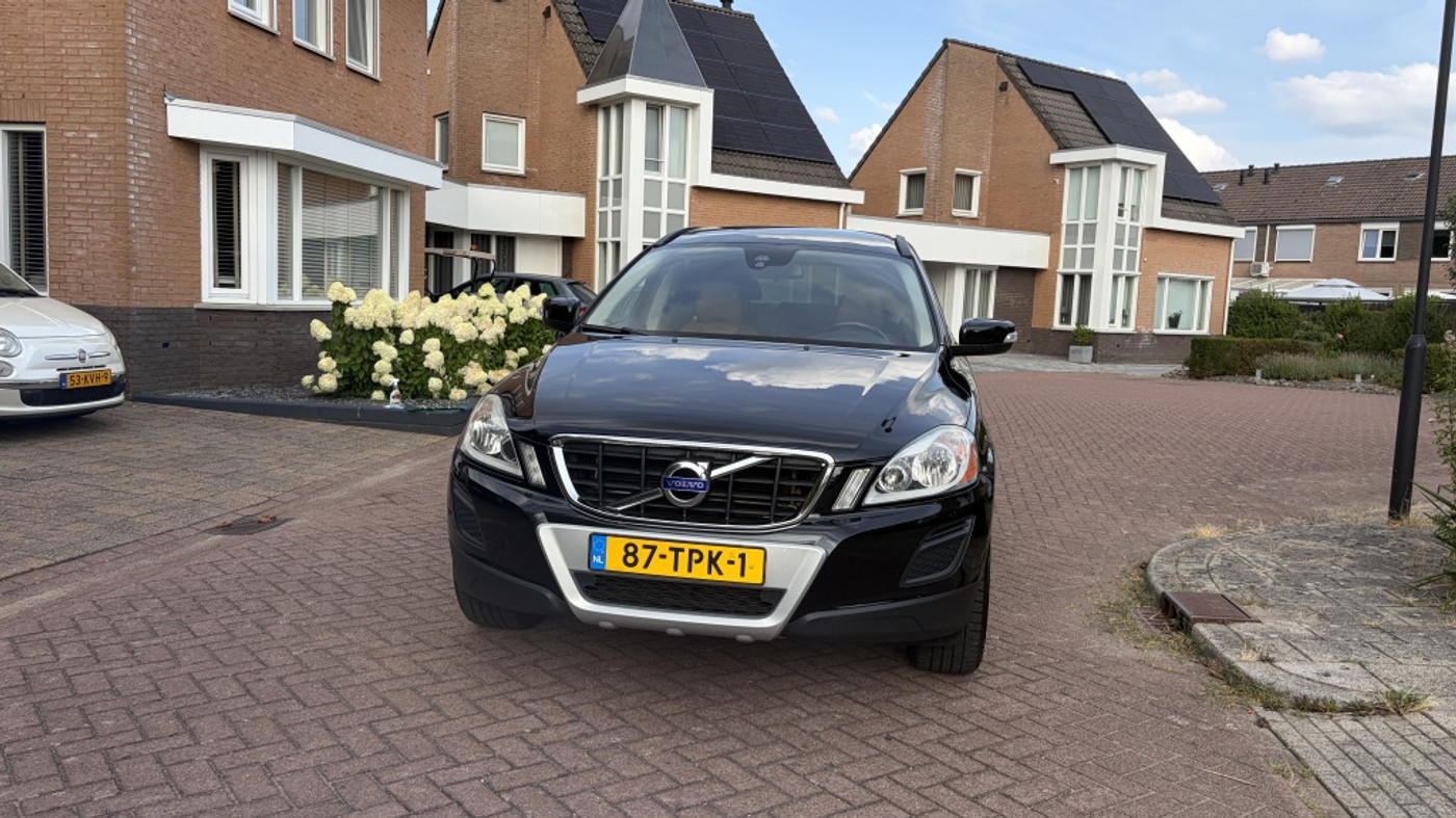 Foto van Volvo Xc60