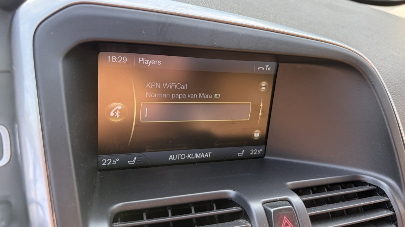 Foto van Volvo Xc60