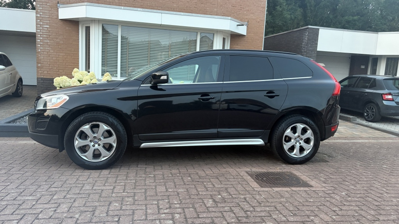 Foto van Volvo Xc60