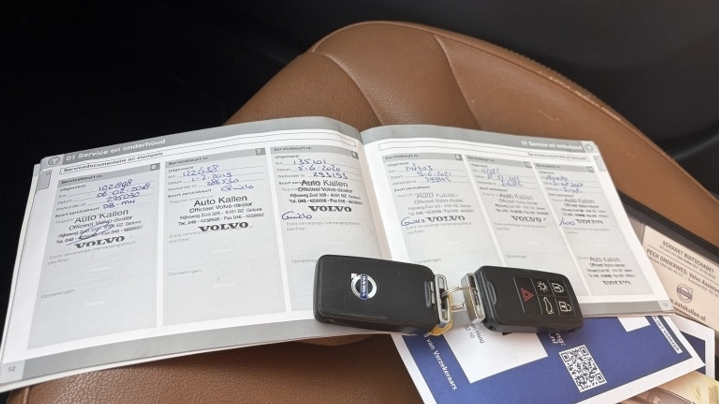 Foto van Volvo Xc60
