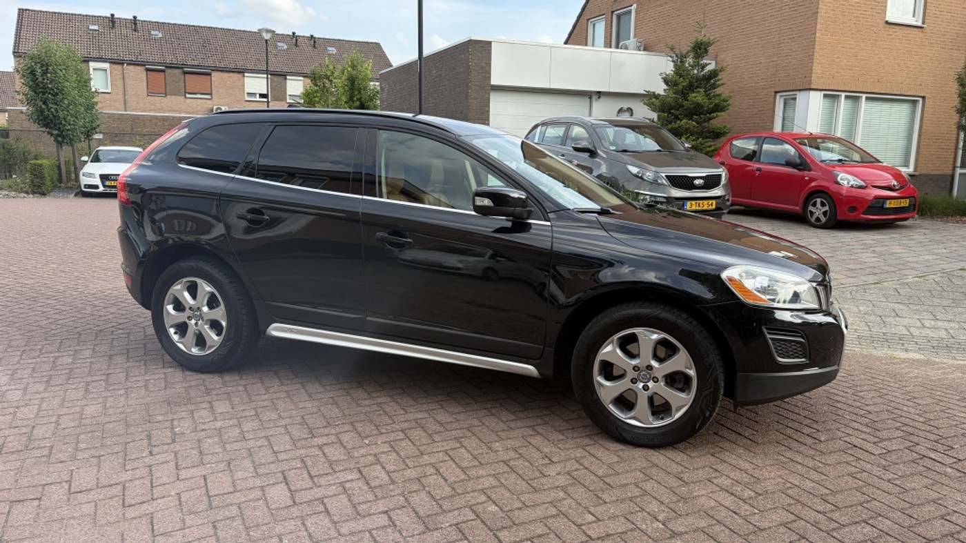 Foto van Volvo Xc60