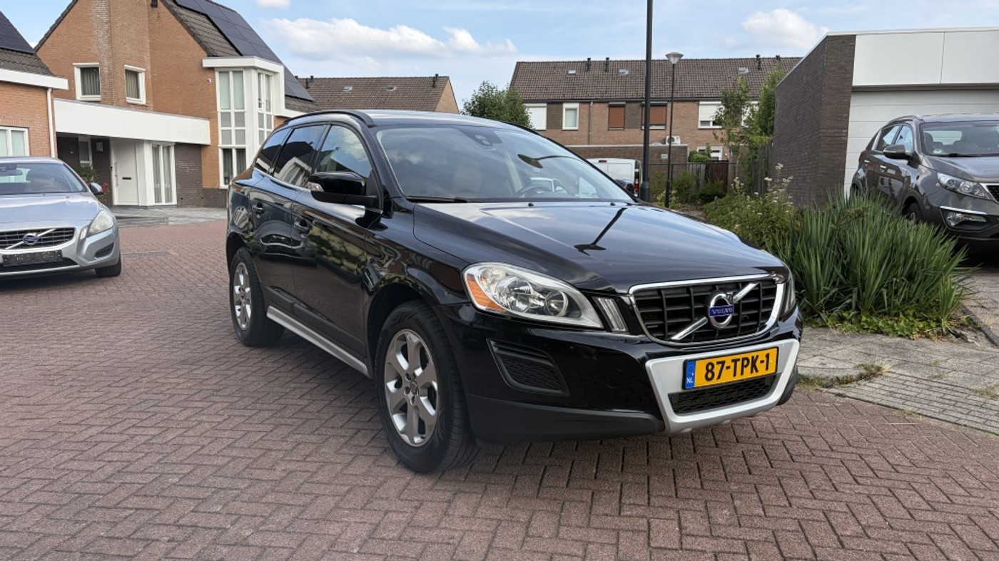 Foto van Volvo Xc60