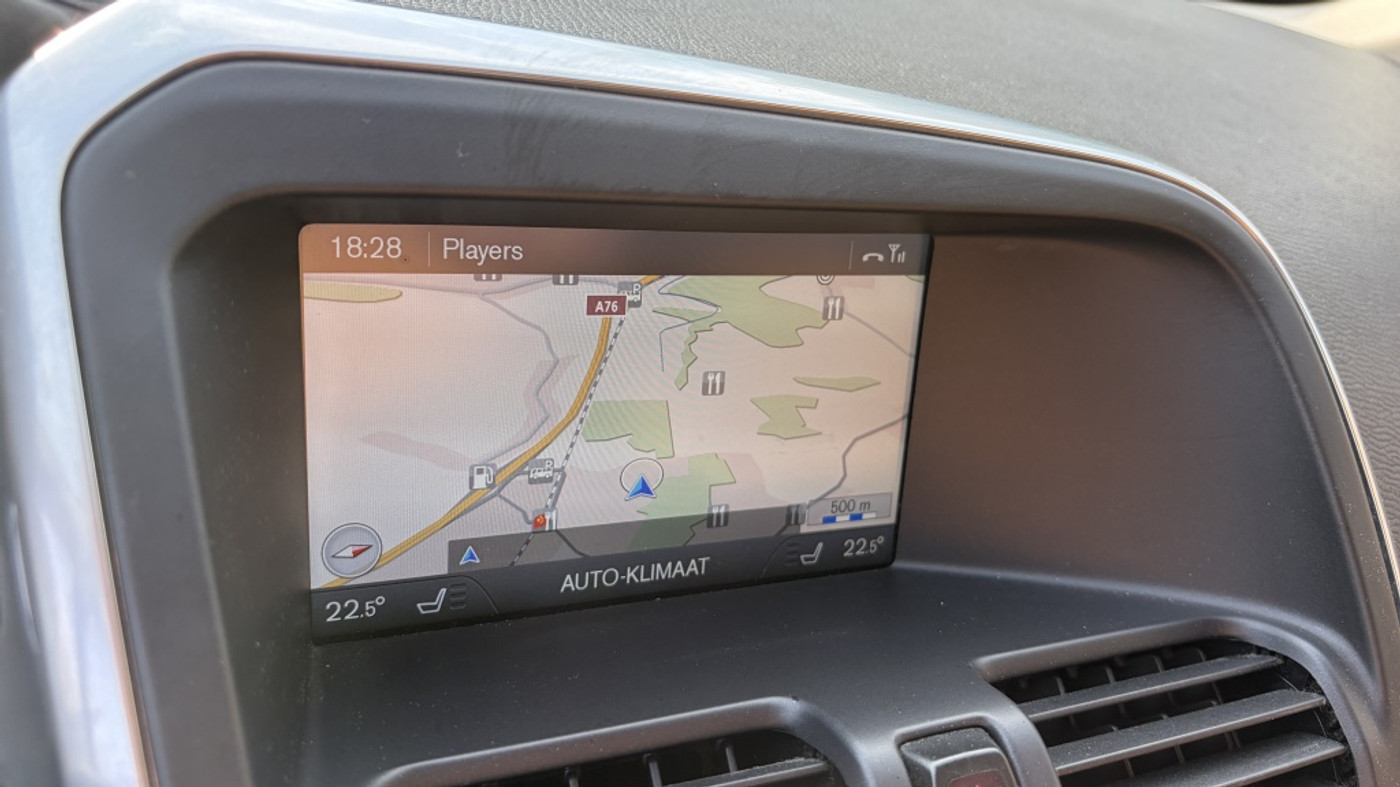 Foto van Volvo Xc60