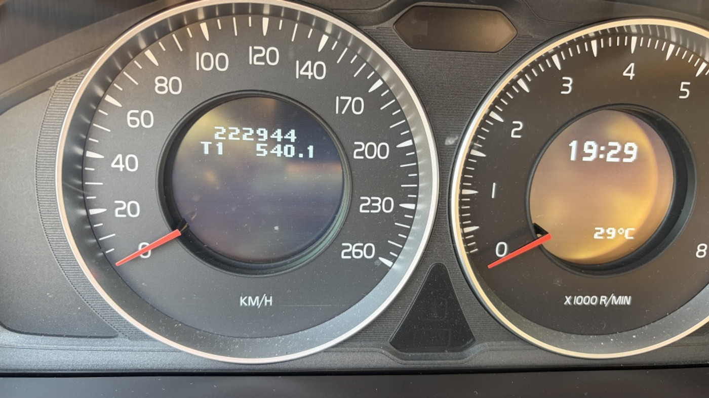 Foto van Volvo Xc60