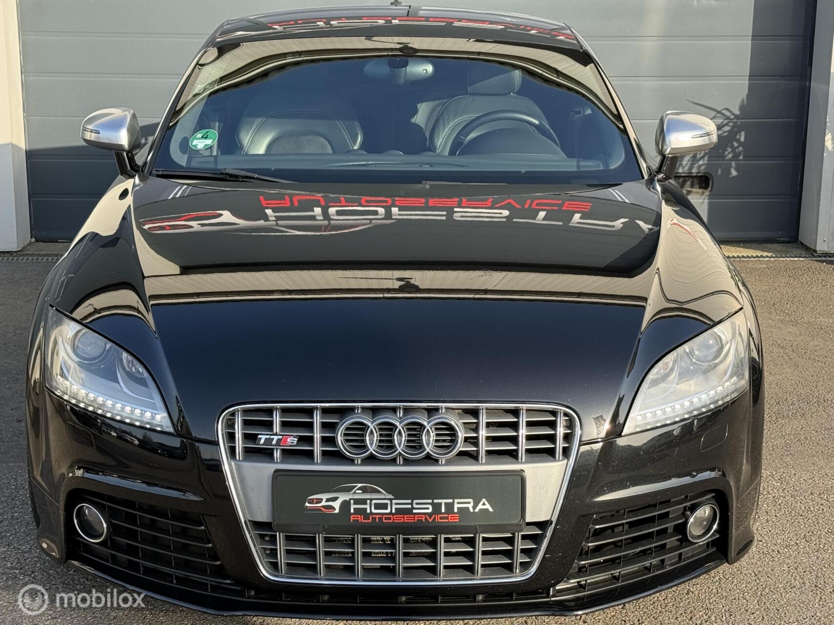 Foto van Audi Audi TTS