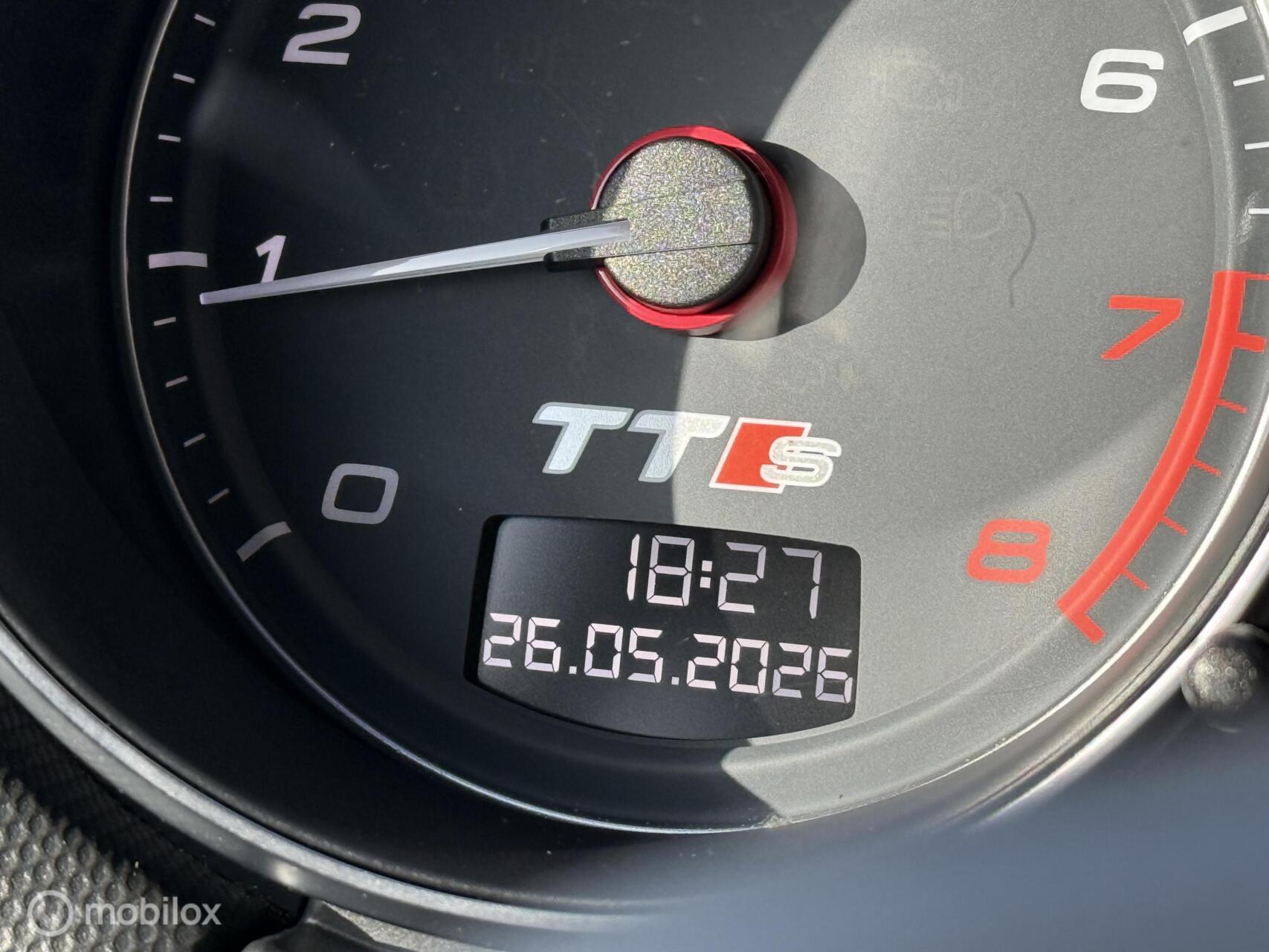 Foto van Audi Audi TTS